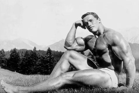 A Century Of Bodybuilding Photos Show A Marked Shift In Our 