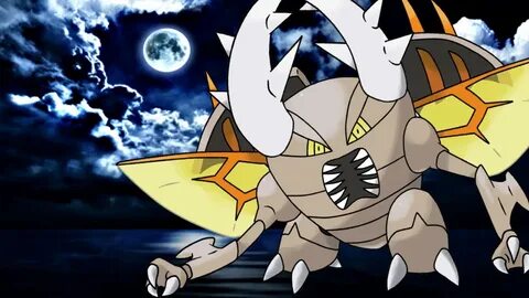 Pokemon ORAS Team Builder OU Mega Pinsir - YouTube