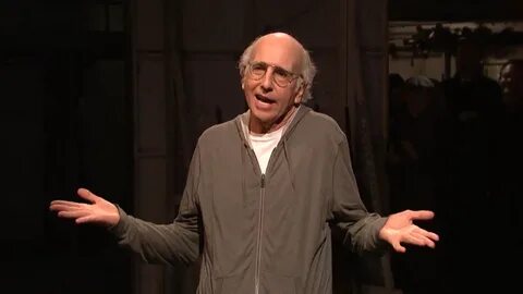 Larry David Wins $5,000 for Calling Donald Trump a Racist - 