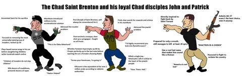 sp/ - Have I guys seen these new chad memes? There prett - m