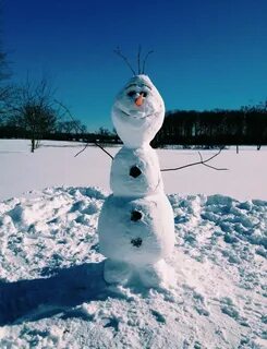 Pin by 🤍 on snow * christmas. Snowman, Snow fun, Build a sno