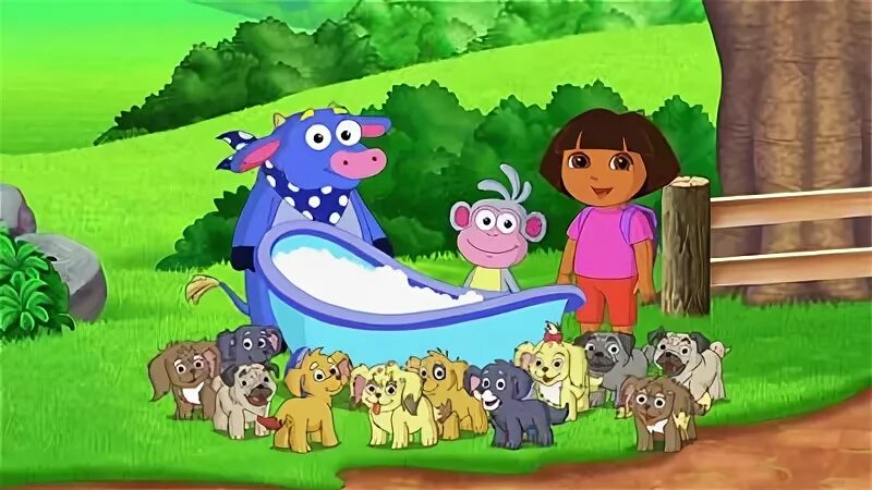 Dora the Explorer - Aired Order - All Seasons - TheTVDB.com