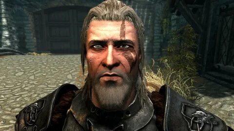 New character at Skyrim Special Edition Nexus - Mods and Com