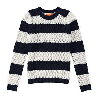 Fashion Hoodies & Sweatshirts Mens Flowing Sweater Striped A