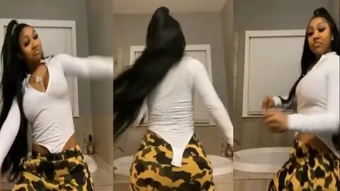 Ari (TheRealKyleSister) Shows Off Her Dance Moves on Instagr