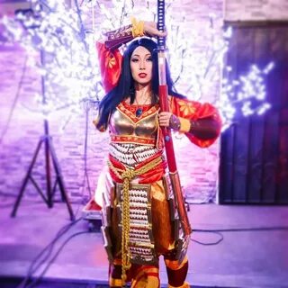 Amaterasu cosplay Cosplay, Amaterasu, Model