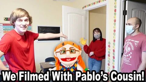 Pablo's Cousin Came To Film With Us!!! *BTS* - YouTube