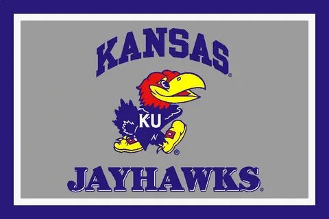 Kansas jayhawks Logos