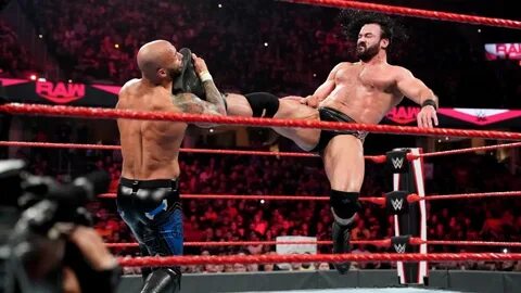WWE Raw: This week's highlights from Monday night's show WWE