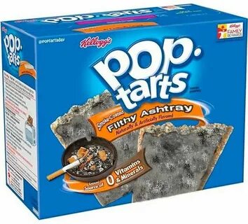 Pin by Revan on Poptart Pop tarts, Pop tart flavors, Weird s