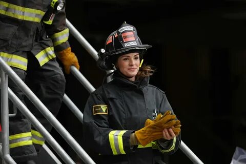 Chicago Fire': Apa yang Terjadi pada Rebecca Jones?