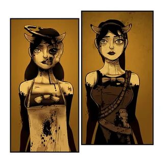 Categoría:Galería BATIM Bendy Wiki Fandom