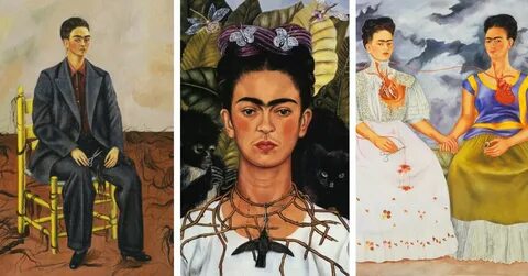 Фрида кало ℹ️ биография и произведения мексиканской художницы