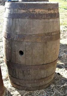 Pin by Courtney Ramirez on Outdoor Wooden barrel, Old milk c