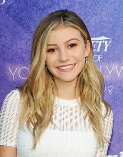 Genevieve Hannelius - Variety’s 'Power of Young Hollywood' E