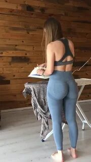 Natalia Terletska @n_terletska tiktok video #iron #fitwife #