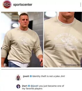 funny jj watt shirts jersey on sale