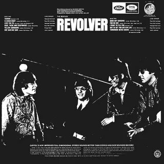 Компакт-диск The BEATLES - Revolver (Mono & Stereo) - купить