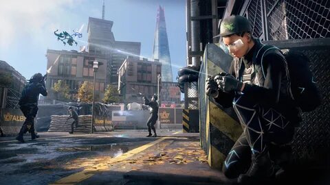 Аренда и прокат Watch Dogs: Legion для PS4 или PS5