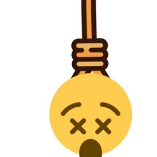 pensive_noose - Discord Emoji