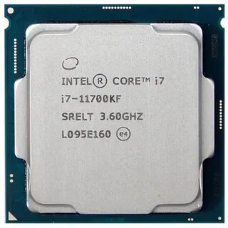 Процессор Intel Core i7 11700KF, 8x3.6GHz/16Mb/ LGA-1200 BOX