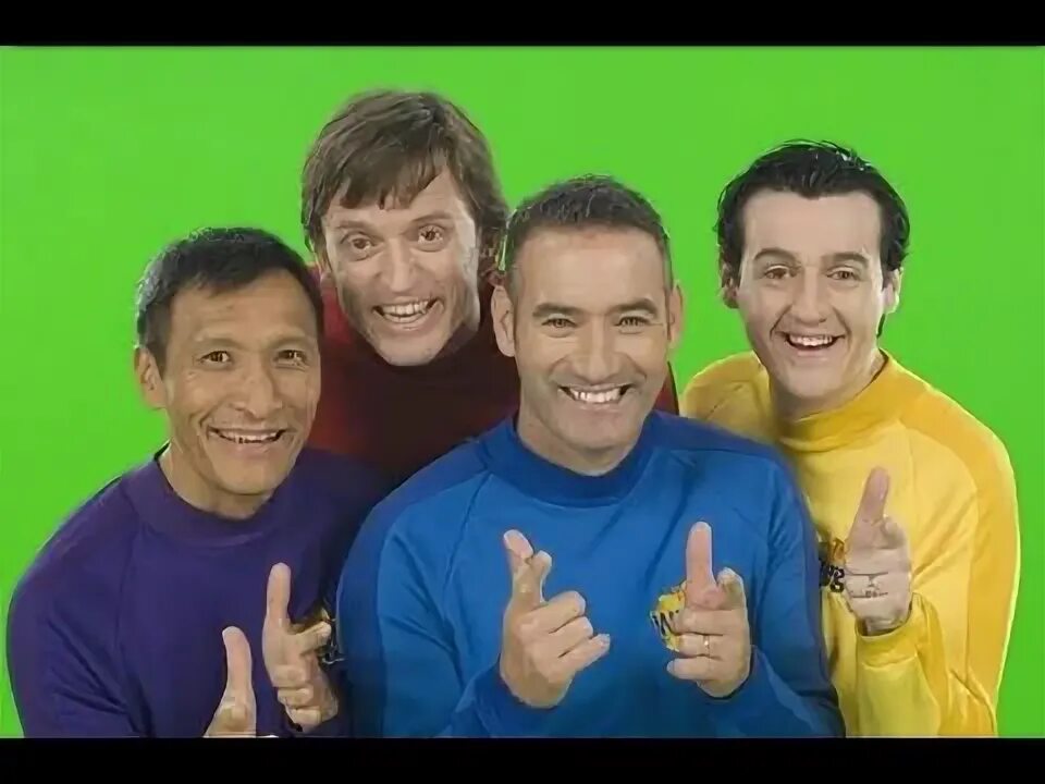 Do the WIGGLES support GAY MARRIAGE?!?!?! - YouTube