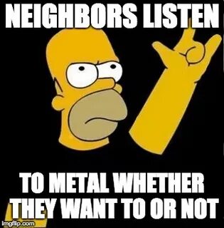 homer rock n roll Memes & GIFs - Imgflip