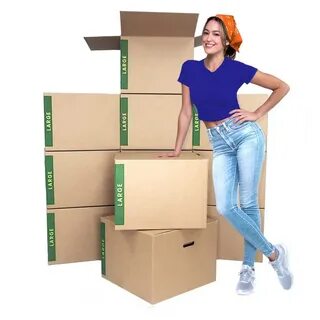 Product Reviews for 12 Large Moving Boxes