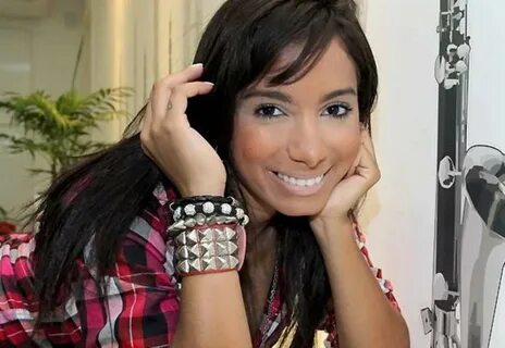 Uncategorized - Anitta a big singer