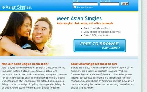 AsianSinglesConnection.com