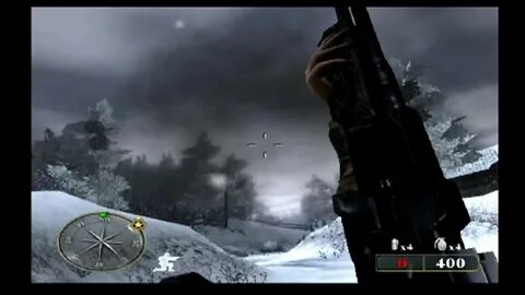 Call of Duty: World at War - Final Fronts - ALL weapons. Pla