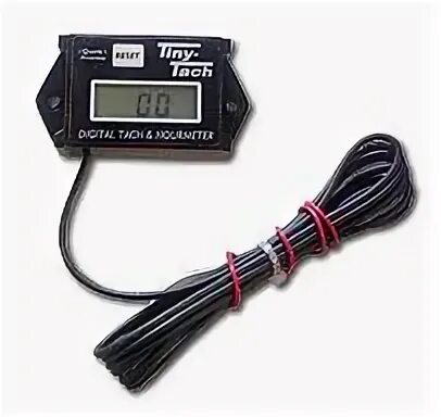 Tiny-Tach self-contained tachometer/hour meter, American Par