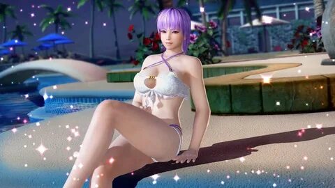 Dead or Alive Xtreme Venus Vacation playthrough #531 - Night
