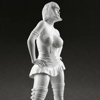 woman nude 3d printable Model Cetak 3D in Wanita 3DExport
