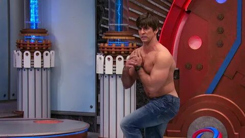ausCAPS: Cooper Barnes shirtless in Henry Danger 1-12 "Invis