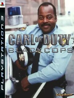 black cops