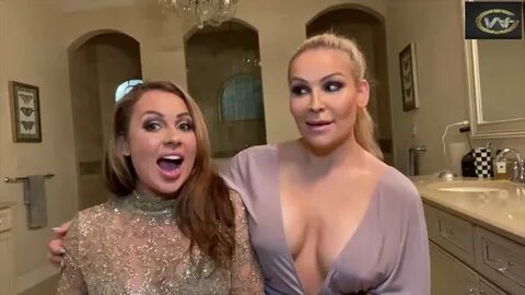 Natalya and Her Sexy Sister Jenni Sexy Sharp Shooter - YouTu