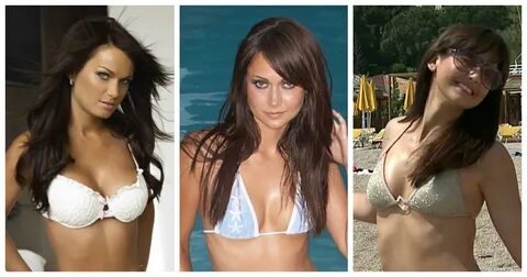 44 Jessica Chobot Nude Pictures Are Dazzlingly Tempting - To
