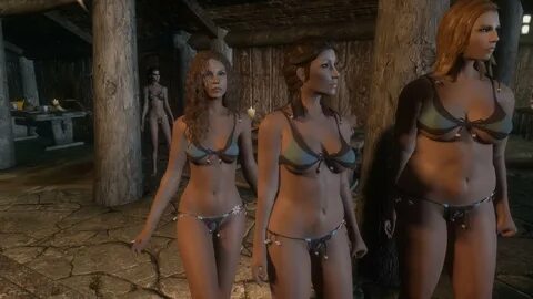 BodySlide Outfits and Mods モ デ ル-テ ク ス チ ャ - Skyrim Mod デ-タ 