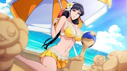 There is an image Bleach's best female character in history, will be d...