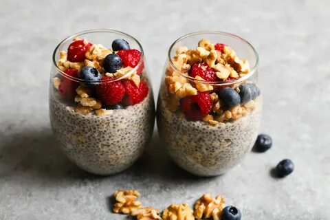 Low Calorie Overnight Oats Without Chia Seeds : 51 Healthy O