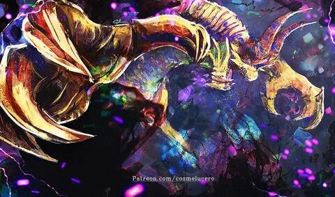 Shagaru Magala by Aeflus on DeviantArt Monster hunter art, M