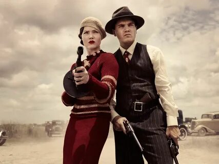 Bonnie And Clyde Wallpapers - Wallpaper Cave
