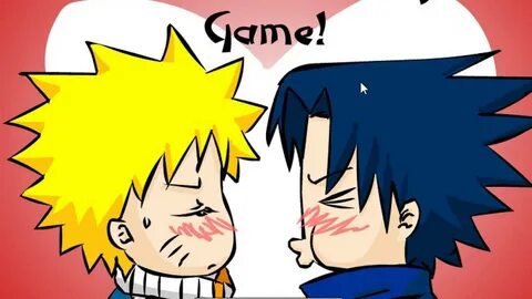 Naruto Kissing Game Try To Kiss - YouTube