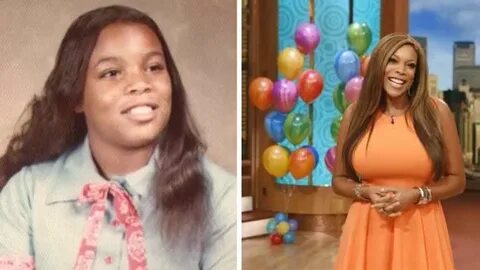 Wendy Williams Young Pictures 90S / Wendy Williams Through t