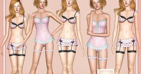 K-Skin v3.0 Non Default skintone... ANnEV The Sims 3 blog
