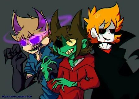 Монстрики : Eddsworld Rus Amino Amino