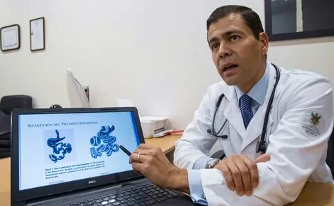 Mexican doctor fights diabetes with low-cost surgery
