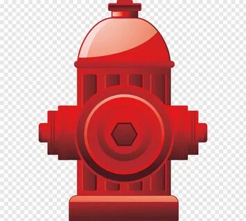 Fire hydrant Firefighting Illustration, Red fire hydrant png