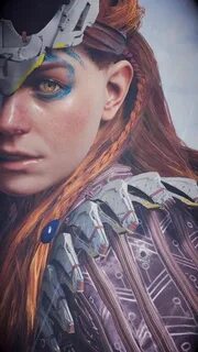 Pin by DrumsOfBerk14 on Horizon: Zero Dawn Horizon zero dawn